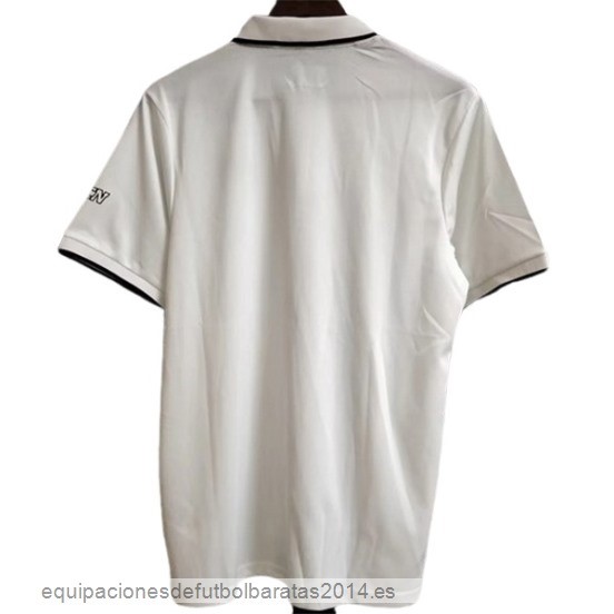 Nuevo Polo Napoli 23/24 I Blanco Baratas